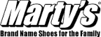  Marty's Shoes Promo Codes